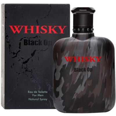 Духи Whisky Evaflor Black Op - Виски Евафлор Блек Ор Духи Whisky Evaflor Black Op - Виски Евафлор Блек Ор