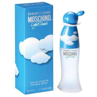 Moschino Cheap and Chic Light Clouds