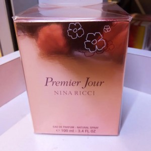 Nina Ricci Premier Jour