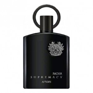 Afnan Supremacy Noir pour homme