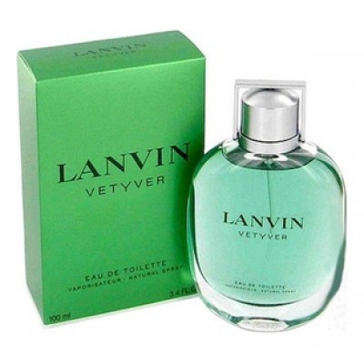 Lanvin Vetyver pour homme Lanvin Vetyver pour homme