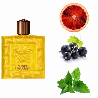 Духи Versace Eros Energy - Версаче Эрос Энерджи