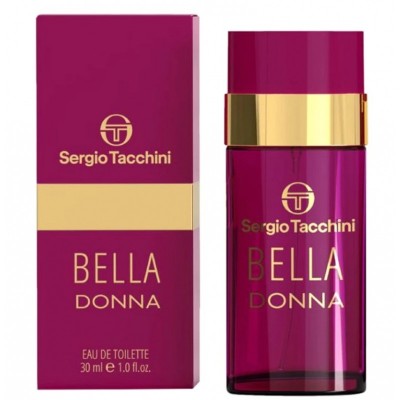 Духи Sergio Tacchini Bella Donna - Серджио Тачини Белла донна Духи Sergio Tacchini Bella Donna - Серджио Тачини Белла донна