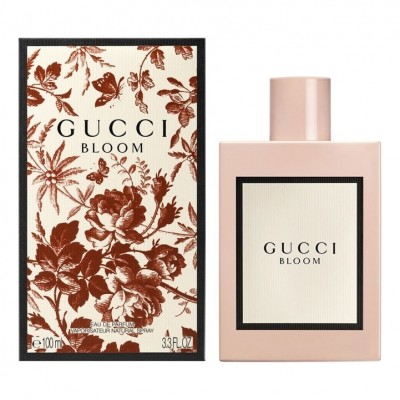 Духи Gucci Bloom Eau de Parfum - Гуччи Блум парфюмерная вода Духи Gucci Bloom Eau de Parfum - Гуччи Блум парфюмерная вода