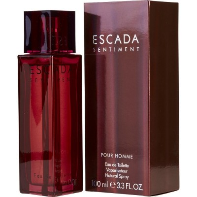 Духи Escada Sentiment Pour Homme Духи Escada Sentiment Pour Homme
