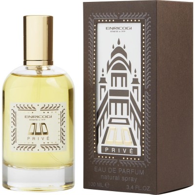 Духи Enrico Gi Oud Prive - Энрико Джи Уд Прайв