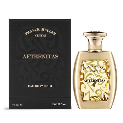 Духи Franck Muller Aeternitas - Фрэнк Мюллер Этернитас