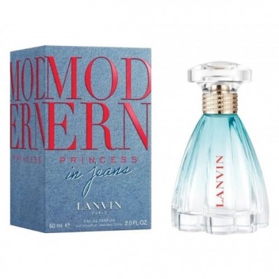 Духи Lanvin Modern Princess in Jeans - Ланвин Модерн Принцесс ин Джинс Духи Lanvin Modern Princess in Jeans - Ланвин Модерн Принцесс ин Джинс