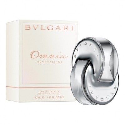 Духи Bvlgari Omnia Crystalline