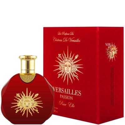 Духи Chateau de Versailles Passion Pour Elle - Версаль пассион для неё