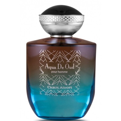 Духи Chris Adams Aqua De Oud - Крис Адамс Аква де оуд