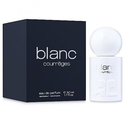 Духи Courreges Blanc de Courreges - Кураж Бланк де Кураж