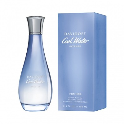 Духи Davidoff Cool Water Intense for Her - Давидофф Кул Вотер Интенс для женщин Духи Davidoff Cool Water Intense for Her - Давидофф Кул Вотер Интенс для женщин