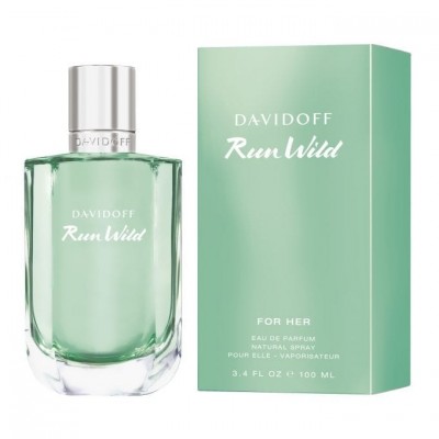Духи Davidoff Run Wild for Her - Давидофф Ран вайлд для женщин Духи Davidoff Run Wild for Her - Давидофф Ран вайлд для женщин