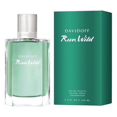 Духи Davidoff Run Wild for man - Давидофф Рун Вайлд