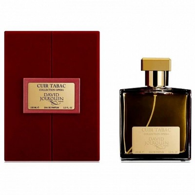 Духи David Jourquin Cuir Tabac - Дэвид Журкин Куйр табак Духи David Jourquin Cuir Tabac - Дэвид Журкин Куйр табак