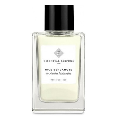 Духи Essential Parfums Nice Bergamote - Эссеншл Парфюмс Найс Бергамот Духи Essential Parfums Nice Bergamote - Эссеншл Парфюмс Найс Бергамот