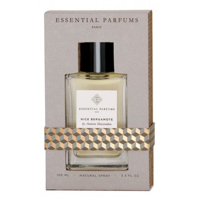 Духи Essential Parfums Nice Bergamote - Эссеншл Парфюмс Найс Бергамот Духи Essential Parfums Nice Bergamote - Эссеншл Парфюмс Найс Бергамот