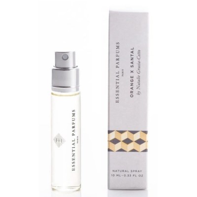 Духи Essential Parfums Orange X Santal - Эссеншуал Парфюмс Оранж х Сантал Духи Essential Parfums Orange X Santal - Эссеншуал Парфюмс Оранж х Сантал
