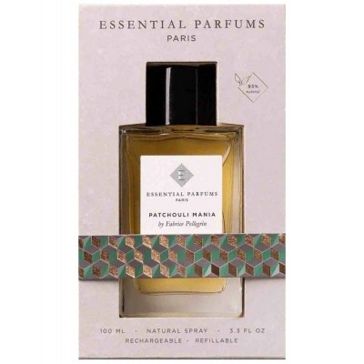 Духи Essential Parfums Patchouli Mania - Эссеншл Парфюмс Пачули мания Духи Essential Parfums Patchouli Mania - Эссеншл Парфюмс Пачули мания
