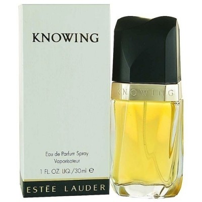 Духи Estee Lauder Knowing - Эсте Лаудер Ноуинг Духи Estee Lauder Knowing - Эсте Лаудер Ноуинг