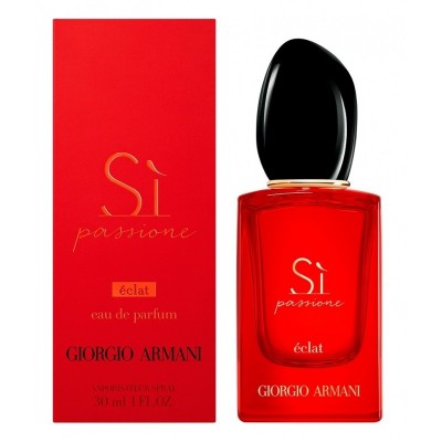 Giorgio Armani Si Passione Eclat Eau De Parfum Giorgio Armani Si Passione Eclat Eau De Parfum