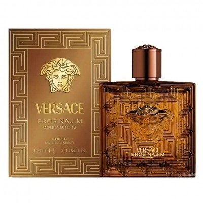 Духи Versace Eros Najim - Версаче Эрос Наджим