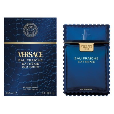 Духи Versace Man Eau Fraiche Extreme - Версаче Мен О Фреш Экстрим