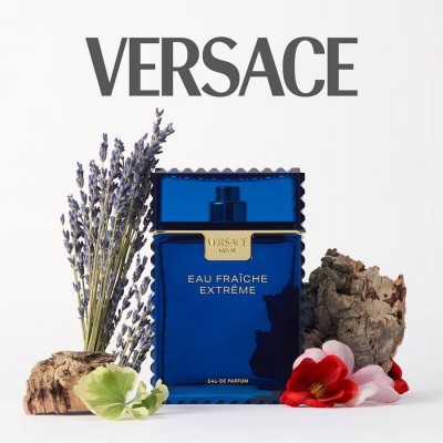 Духи Versace Man Eau Fraiche Extreme - Версаче Мен О Фреш Экстрим
