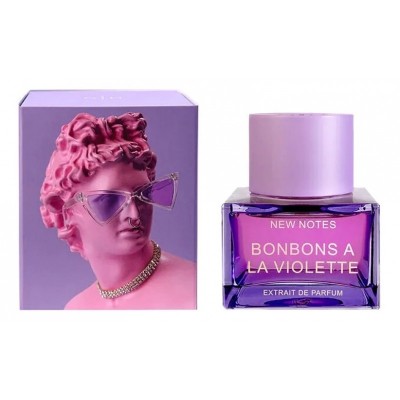 Духи New Notes Bonbons A La Violette - Нью Нотес Бонбон а ля Виолетт