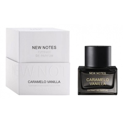 Духи New Notes Caramelo Vanilla - Нью Нотес Карамело Ванилла