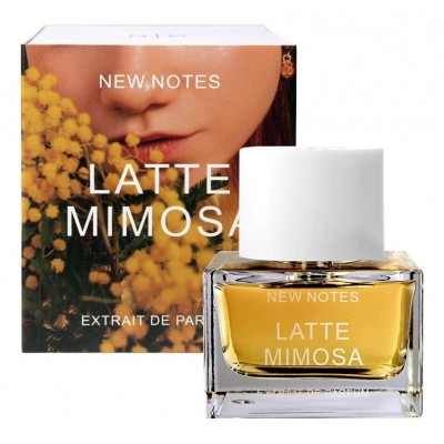 Духи New Notes Latte Mimosa - Нью Нотес Латте Мимоза Духи New Notes Latte Mimosa - Нью Нотес Латте Мимоза