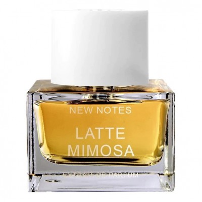 Духи New Notes Latte Mimosa - Нью Нотес Латте Мимоза Духи New Notes Latte Mimosa - Нью Нотес Латте Мимоза