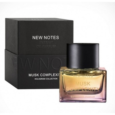 Духи New Notes Musk Complexity - Нев Нотес Муск Комплексити Духи New Notes Musk Complexity - Нев Нотес Муск Комплексити