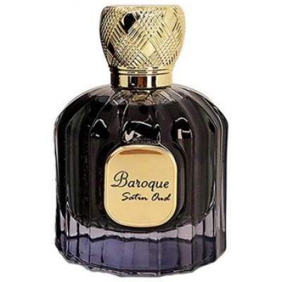 Maison Alhambra Baroque Oud Satin Maison Alhambra Baroque Oud Satin