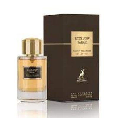Духи Maison Alhambra Exclusif Tabac Духи Maison Alhambra Exclusif Tabac