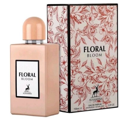 Духи Maison Alhambra Floral Bloom Духи Maison Alhambra Floral Bloom