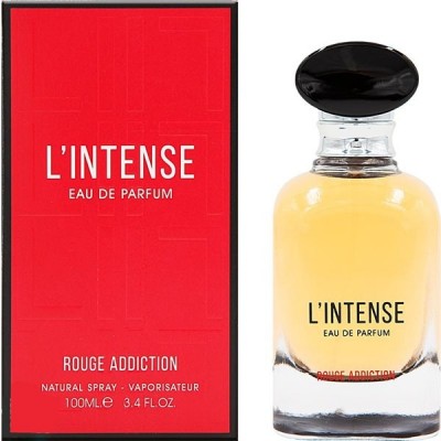 Духи Maison Alhambra L'Intense Rouge Addiction Духи Maison Alhambra L'Intense Rouge Addiction