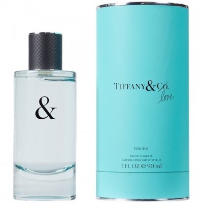 Духи Tiffany & Love For Him Духи Tiffany & Love For Him