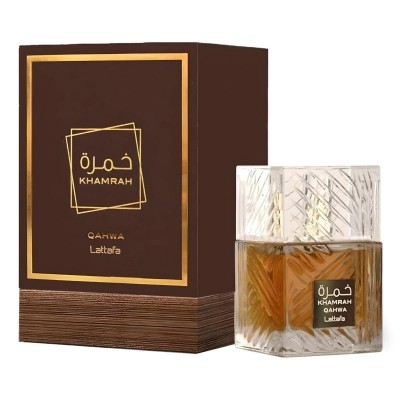 Духи Lattafa Khamrah Qahwa - Латтафа Камрах кахва Духи Lattafa Khamrah Qahwa - Латтафа Камрах кахва