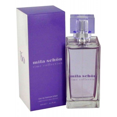 Духи Mila Schon Time Collection 60 - Мила Шон Тайм Коллекшион 60