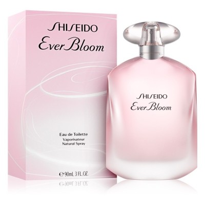 Духи Shiseido Ever Bloom Eau de Toilette - Шисейдо Эвер Блум туалетная вода
