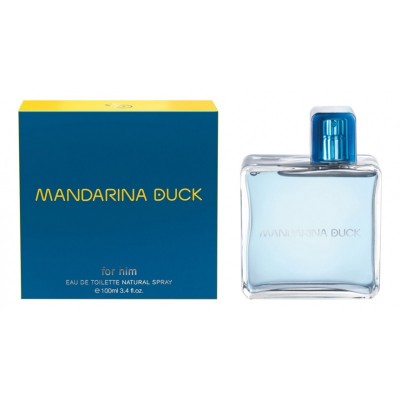Духи Mandarina Duck For Him - Мандарина Дак фор Хим Духи Mandarina Duck For Him - Мандарина Дак фор Хим