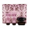 Versace Crystal Noir парфюмерный подарочный набор - Версаче Черный Кристалл