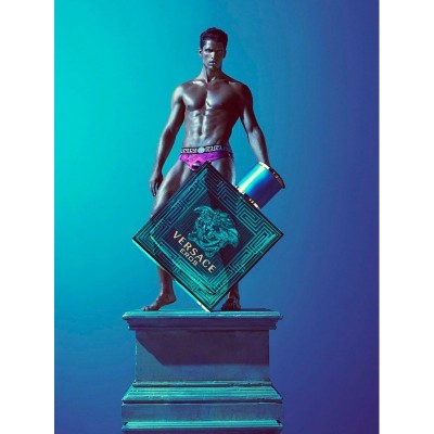 Духи Versace Eros Parfum - Версаче Эрос Парфюм для мужчин