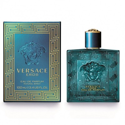 Духи Versace Eros for man - Версаче Эрос парфюмерная вода для мужчин Духи Versace Eros for man - Версаче Эрос парфюмерная вода для мужчин