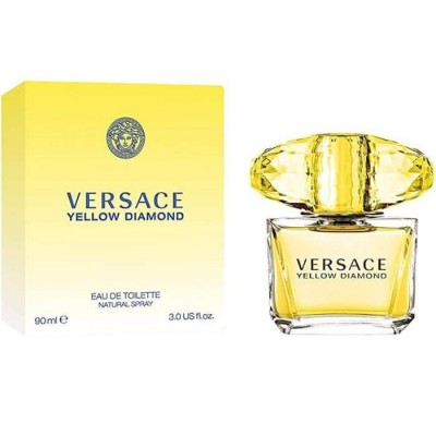 Духи Versace Yellow Diamond - Версаче Елоу Даймонд Духи Versace Yellow Diamond - Версаче Елоу Даймонд