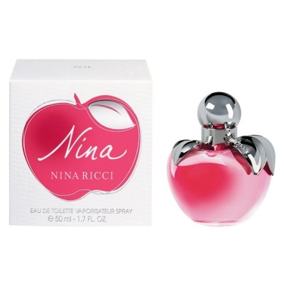 Духи Nina Ricci Nina - Риччи Нина Нина Красное яблоко Духи Nina Ricci Nina - Риччи Нина Нина Красное яблоко