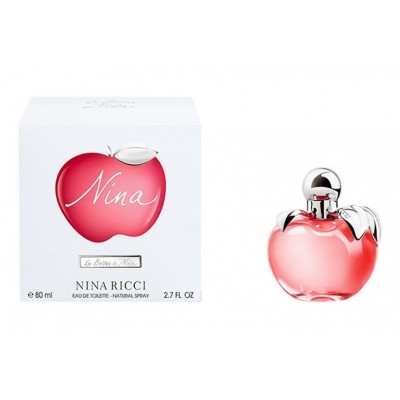 Духи Nina Ricci Apple Les Belles de Nina - Нина Ричи Лес Беллес Де Нина Розовое Яблоко Духи Nina Ricci Apple Les Belles de Nina - Нина Ричи Лес Беллес Де Нина Розовое Яблоко