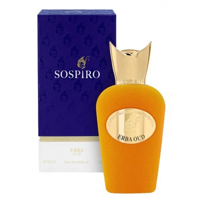 Духи Sospiro Erba Oud - Соспиро эрба уд